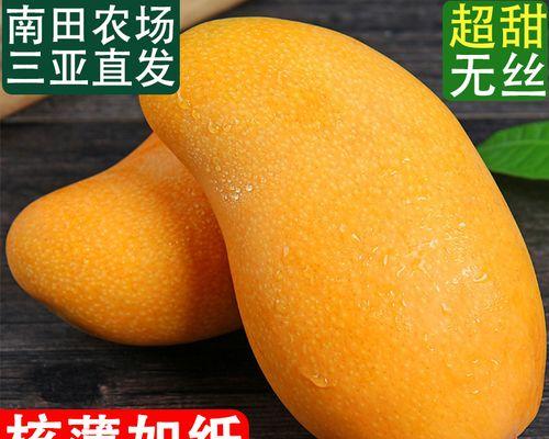 寻找海南芒果的故乡（探访中国最大的芒果产区，品尝最优质的芒果）