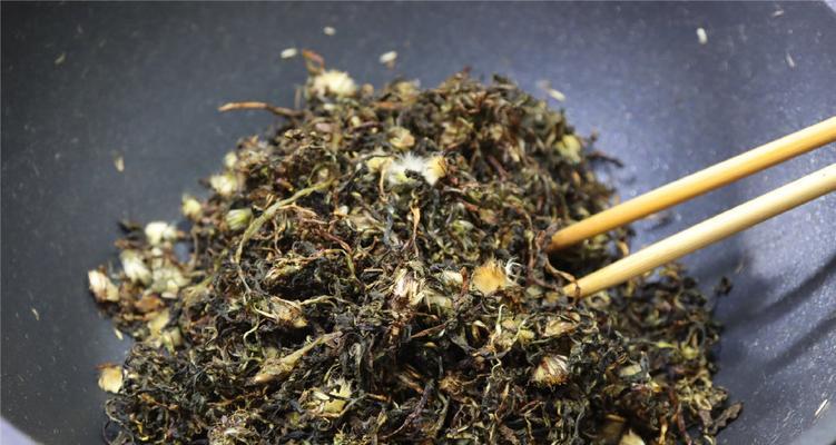 蒲公英保存方法（如何保存蒲公英，让它更耐久？）