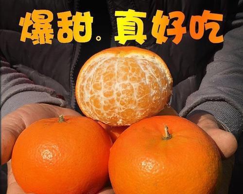 探秘贵妃柑的成因与营养价值（贵妃柑，还有这些叫法/从成因到营养价值，这些你都不知道！）