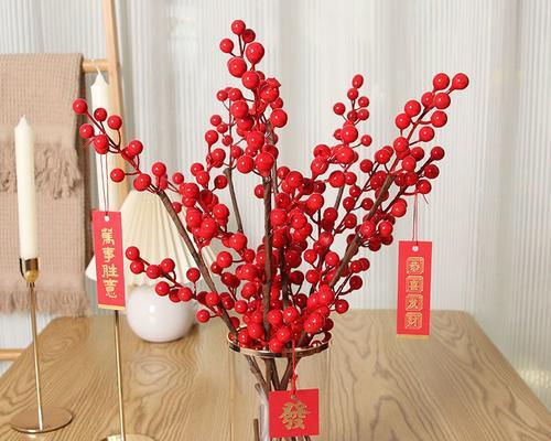 多肉红色浆果的爆盆养殖方法（打造多肉植物的养殖专家——多肉红色浆果）