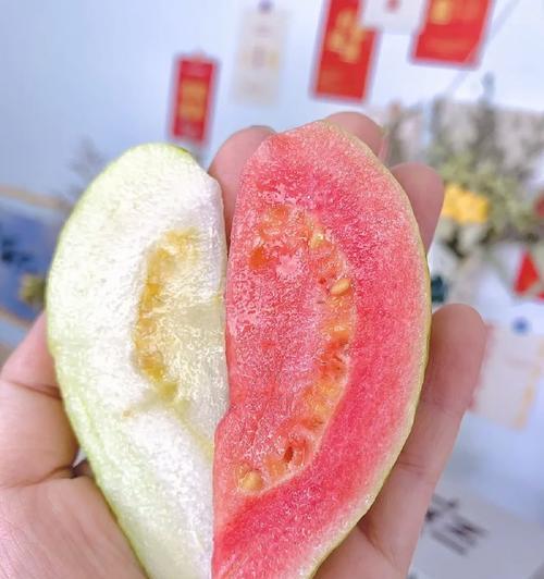 如何挑选好吃的芭乐（教你如何辨别新鲜、甜美的芭乐）