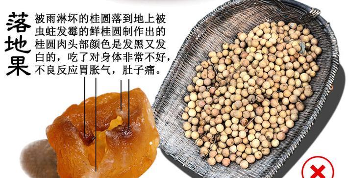 「桂圆的保鲜期有多久？」（「如何正确存放桂圆，让它保持新鲜？」）