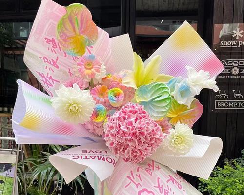 升职送花有哪些选择？（不同职位的升职送花建议）