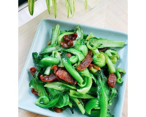 盖菜和芥芥菜到底是不是一种菜？（区别在哪里？——菜肴之争解析）