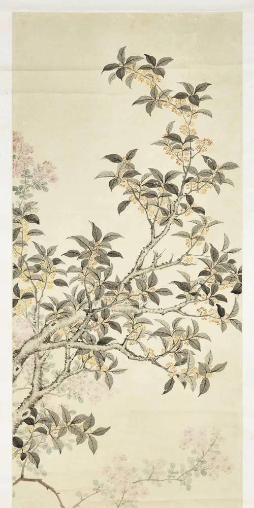探秘桂花开放的季节和时间（桂花芬芳四溢，盛开在什么时候？）