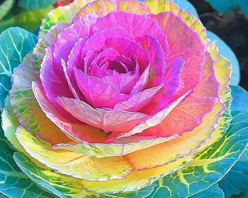 冬天不怕冻！这些花卉照样能生长（寻找冬季的绿色生命——冬天不死的花卉）