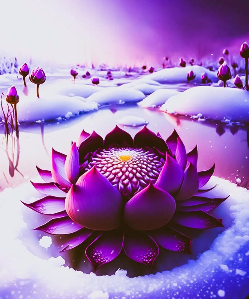 雪莲花的开花季节与月份（在雪山之巅盛放的珍贵之花）