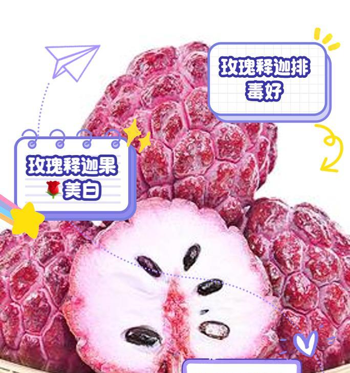 玫瑰花果实的妙用（探秘玫瑰花果实的医疗、美容和食用功效）