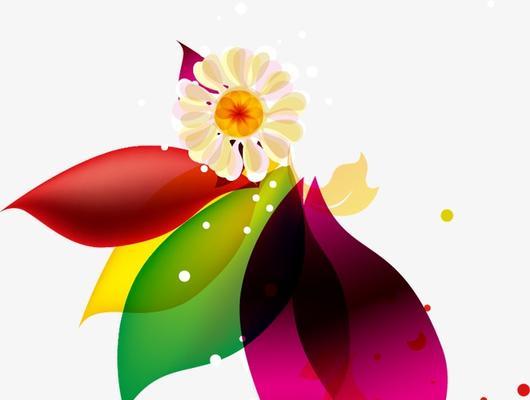 揭秘彩色叶子花卉的魅力（探寻七彩花叶的神秘之处，让你从此爱上它们）