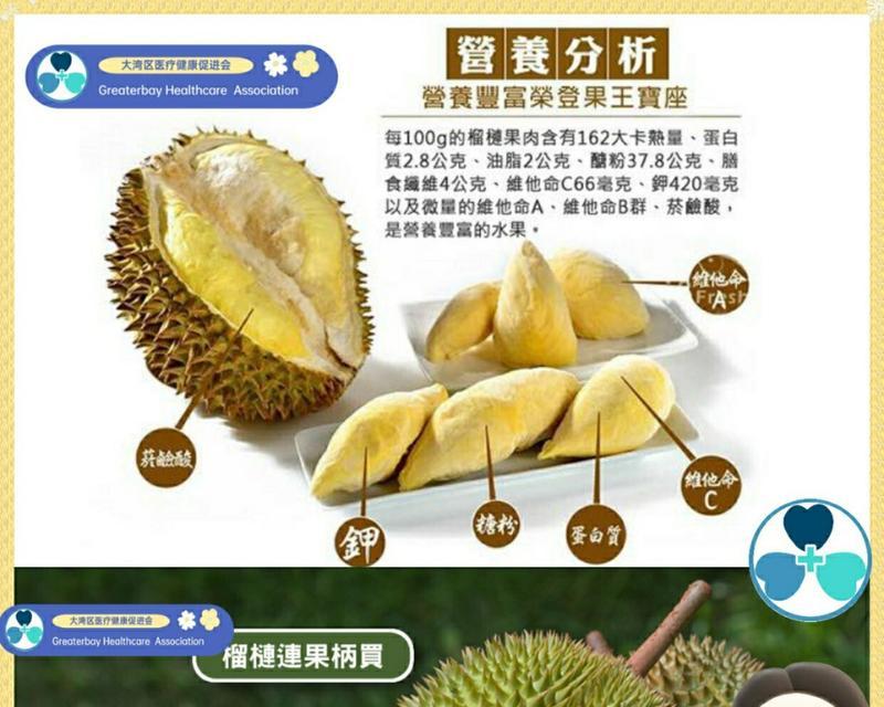 如何挑选甜美的榴莲？（诀窍、技巧和经验分享）