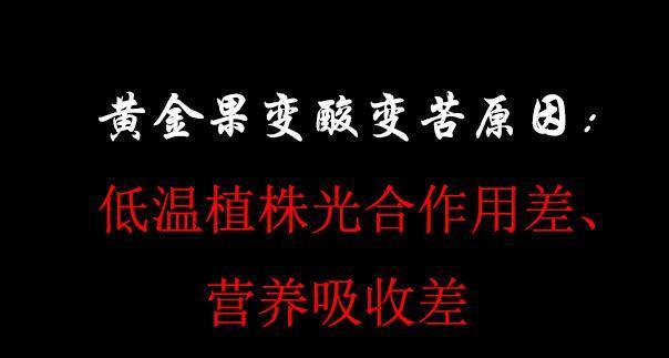 如何应对百香果落果（落果原因及防治方法）