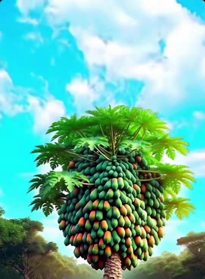 家里可以种木瓜树吗？（探讨家庭种植木瓜树的可行性）