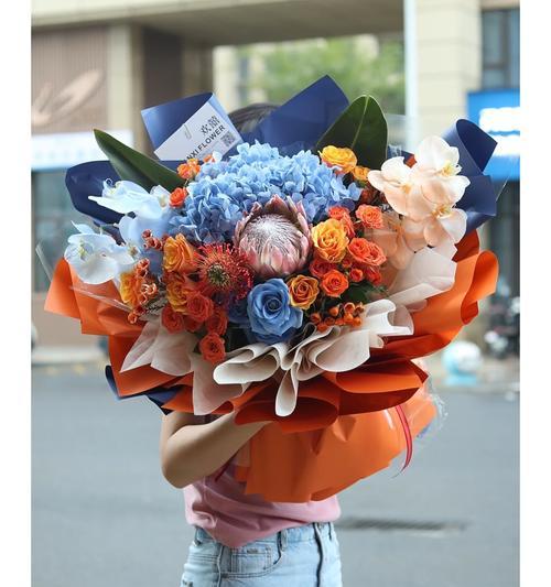 父亲生日送什么花最合适？（优雅、质朴、实用的花束选择）