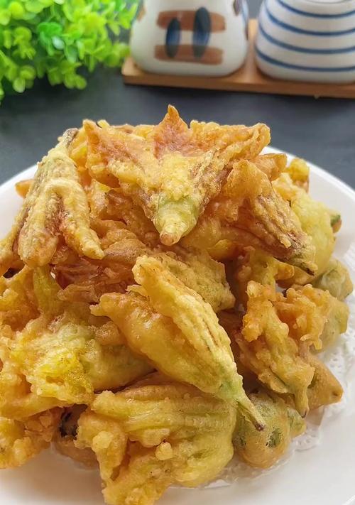 南瓜花（南瓜花的食用价值及做法介绍）