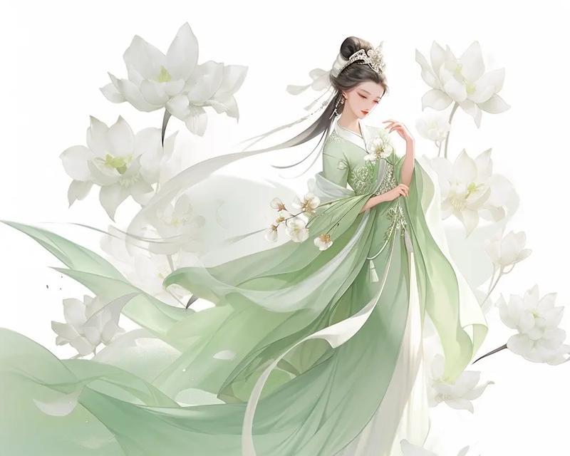 如何养护兰花凌波仙子（打造您家的翡翠明珠）
