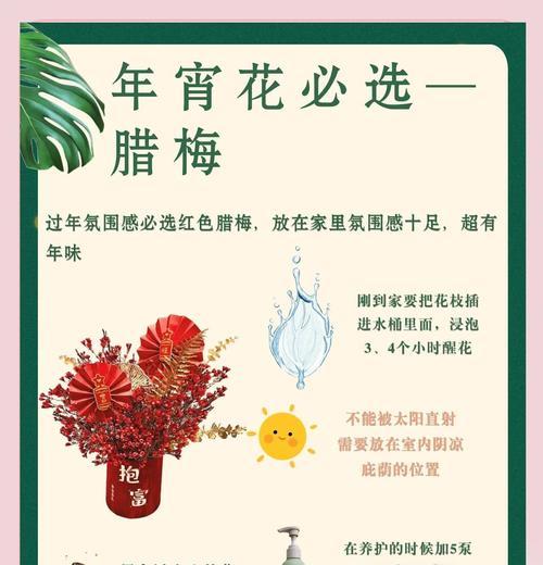 如何挽救腊梅烂根的方法（腊梅烂根的原因及有效的治疗方法）